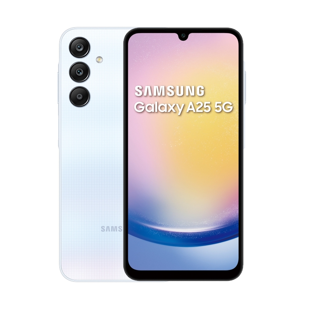 Samsung Galaxy A25 (8G/128G) 6.5吋5G 智慧手機| A系列| Yahoo購物中心