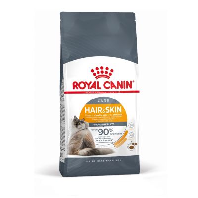 Royal Canin法國皇家 HS33 亮毛護膚成貓專用乾糧 2kg