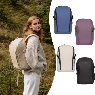 Beckmann Street Go 街頭護脊背包26L(旅行後背包/商務包/防水包)