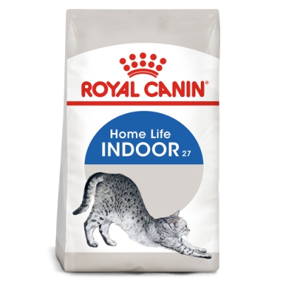 Royal Canin法國皇家 IN27室內成貓飼料 4kg
