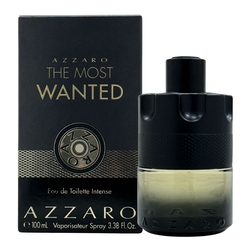 Azzaro The Most Wanted Intense 致命武器淡香水EDT 100ml (平行輸入