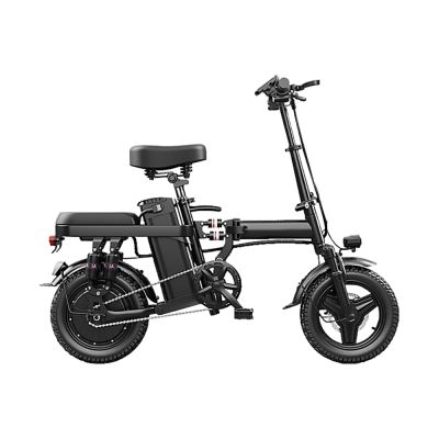 iFreego電動自行車F7-進階版25A-電動輔助腳踏車-折疊電動腳踏車