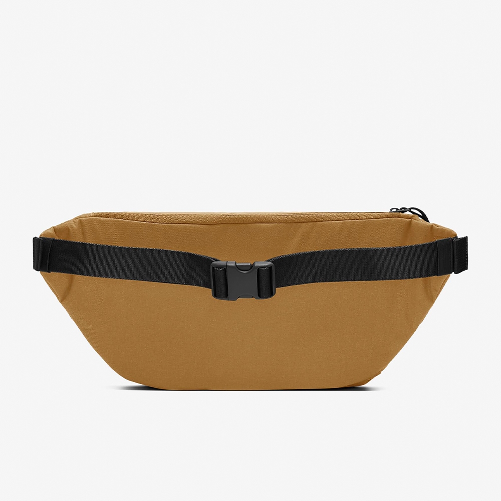 NIKE ボディバッグ BA5751-790 ブラウン NIKE TECH FANNY HIP WAIST PACK TRAVEL BELT ZIP BUM BAG BA5751 790