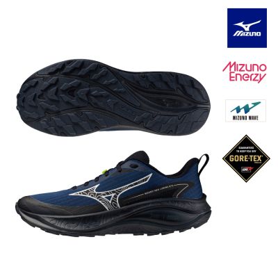 【MIZUNO 美津濃】 MIZUNO NEO LUMINA GTX 男款慢跑鞋 J1GJ265901