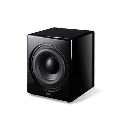 USHER雅瑟 SW-210 是一款高品質落地型劇院喇叭,專為家庭劇院設計,提供強勁重低音與左右聲道立體聲效果。產品尺寸 W33 cm x D38 cm x H40 cm,重 25 kg,採用臺灣原廠製造,黑色外觀簡約耐用。無 WiFi 與藍芽支援,包含喇叭網罩配件,享 1 年保固。適合追求沉浸式影音體驗的使用者,提升居家娛樂品質。 USHER雅瑟 SW-210