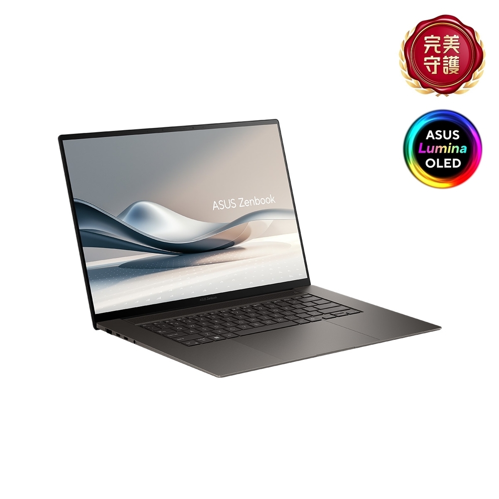ASUS UX5606SA 16吋3K筆電(Ultra 7-258V/32GB/1TB SSD/EVO/OLED/曜岩灰