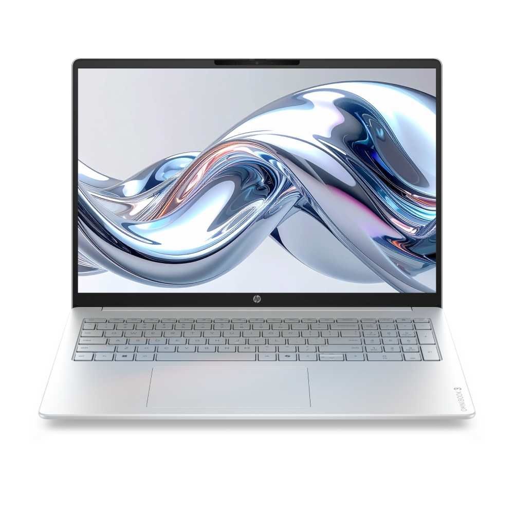 HP OmniBook 3 AI 16 16吋效能筆電冰川銀(Core Ultra 5 325/16GB/512GB