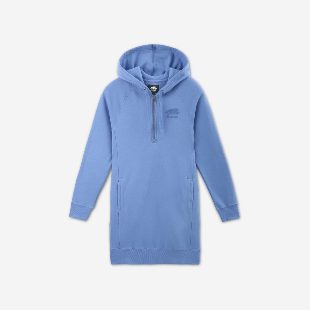 knee length dresses for ladies roots 2020 dockside hooded dress  good market thrift store