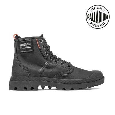 PALLADIUM PAMPA CITY SHELL再生棉靴/休閒鞋-男鞋/女鞋-黑