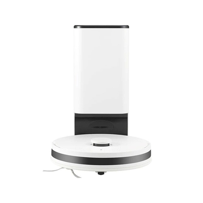 Electrolux伊萊克斯 Electrolux 伊萊克斯 極適家居700 自動除塵掃拖機器人 EFR71222DS-柔霧白