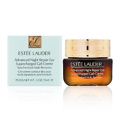 EsteeLauder雅詩蘭黛 Estee Lauder 雅詩蘭黛 特潤全能修護亮眼霜15ml (國際航空版)