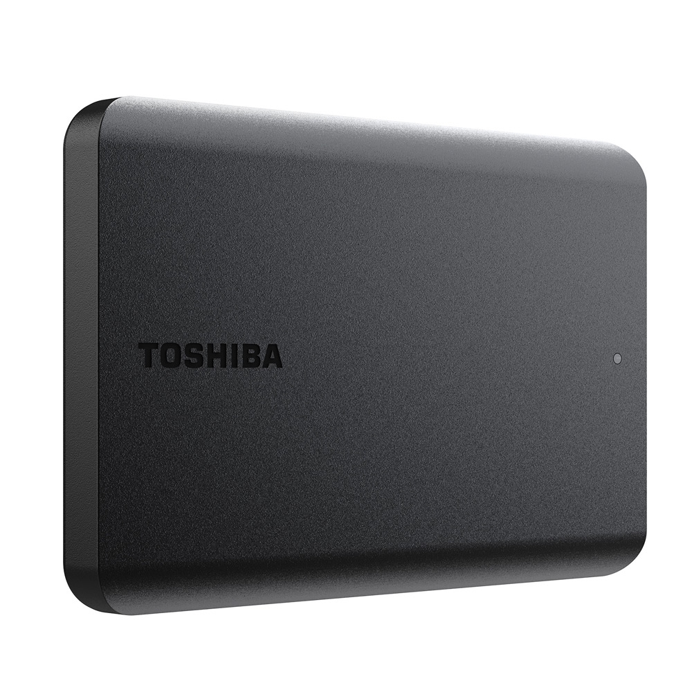 Toshiba 東芝Canvio Basics A5 4TB 2.5吋行動硬碟| 2.5吋4TB外接硬碟