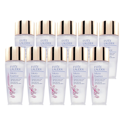EsteeLauder雅詩蘭黛 *ESTEE LAUDER雅詩蘭黛 微分子肌底原生露30ml*10(櫻花版)