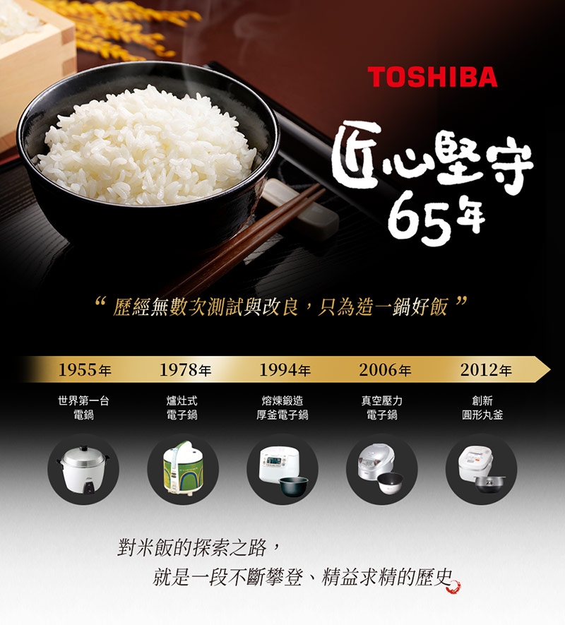 TOSHIBA東芝 RC-18DHNTW - 詳情1