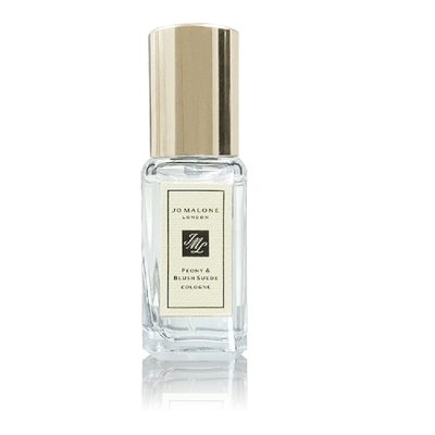 Jo Malone 牡丹與胭紅麂絨古龍水 9ML 噴式-裸瓶