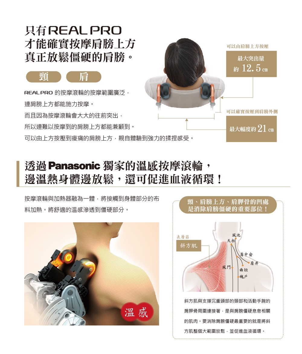 Panasonic國際牌 EP-MAK1 - 詳情5