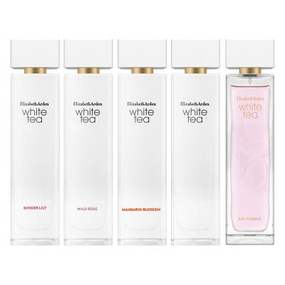 Elizabeth Arden 白茶香水 100ml (白茶/甜橘/花綻野玫瑰/粉紅蒼蘭/野薑花)