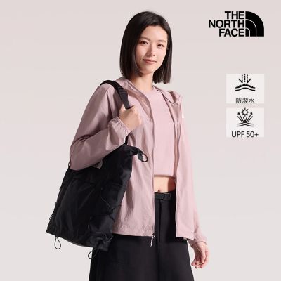 【The North Face】防潑水防曬連帽外套