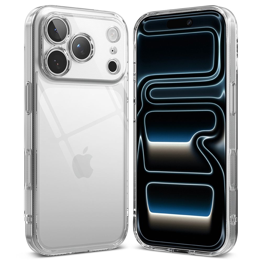 Rearth Apple iPhone 18 Pro Max (Ringke Fusion) 抗震保護殼