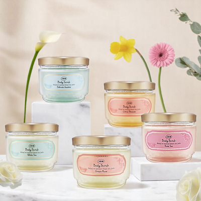 SABON 全新升級版身體磨砂膏600g-多款可選