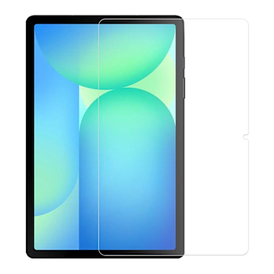 Metal-Slim Samsung Galaxy Tab S10 FE SM-X520/SM-X526 9H弧邊耐磨防指紋鋼化玻璃保護貼