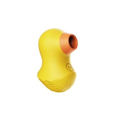 跳蛋 按摩器 自慰蛋 情趣 情趣用品 成人用品 【情趣職人】DIBE 逗小鴨 7頻 吸吮 噴潮 跳蛋按摩器