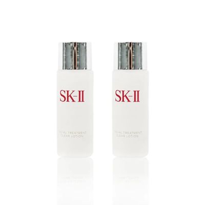 SK-II亮采化妝水 30ml 2入組