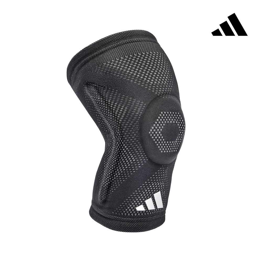 adidas 愛迪達 透氣支撐運動護膝