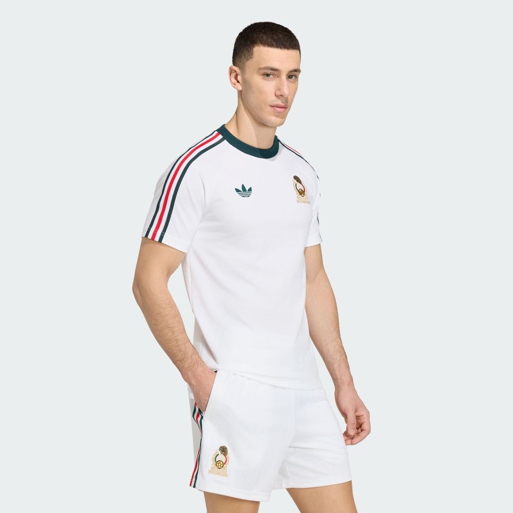 大盃　18寸 adidas 愛迪達】 世界盃墨西哥短袖上衣T恤男JZ6483 | adidas | Yahoo