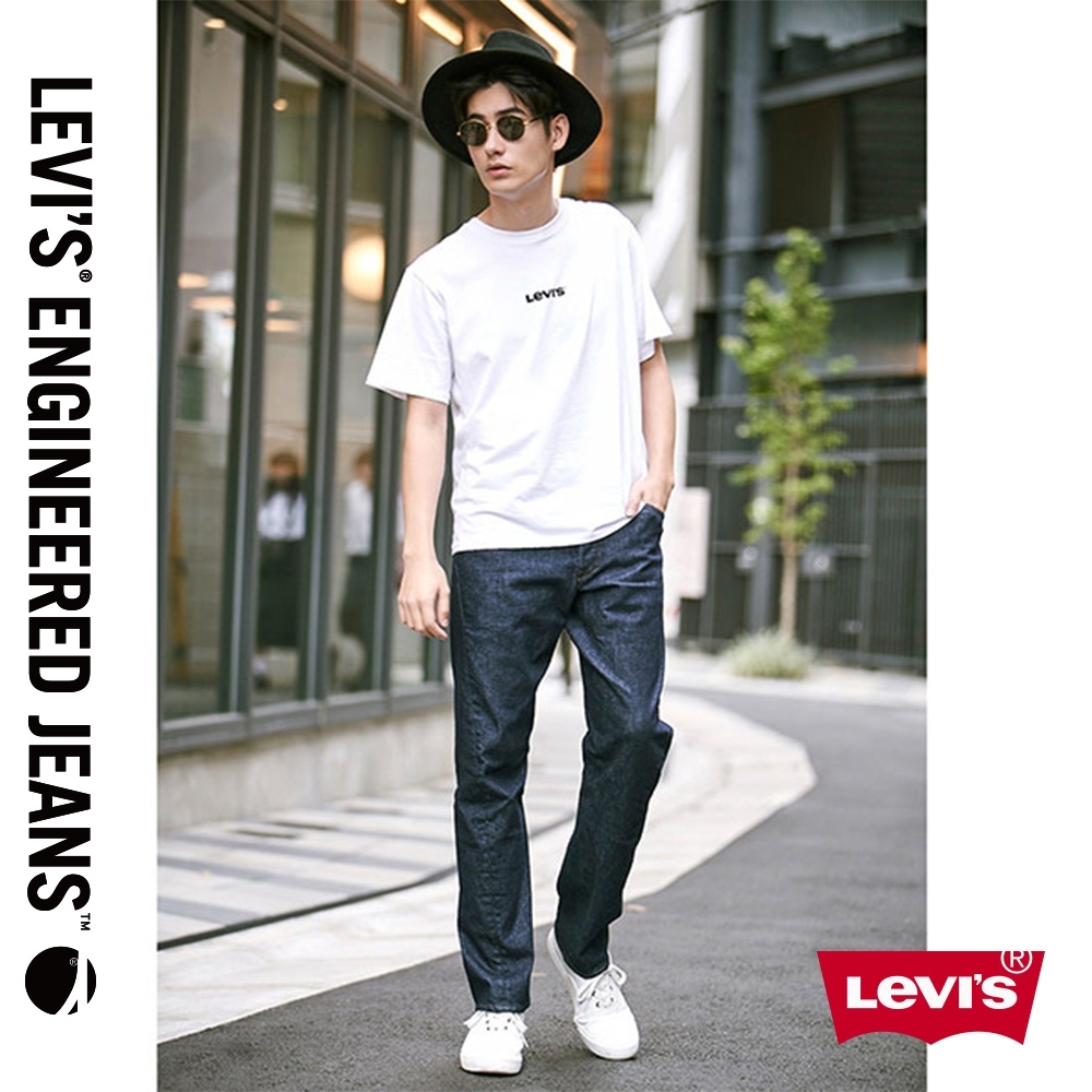 зҫҺе“ҒгғӘгғјгғҗгӮӨгӮ№ ENGINEERED JEANS LEJ 502 W34 L32 Mens Levis 