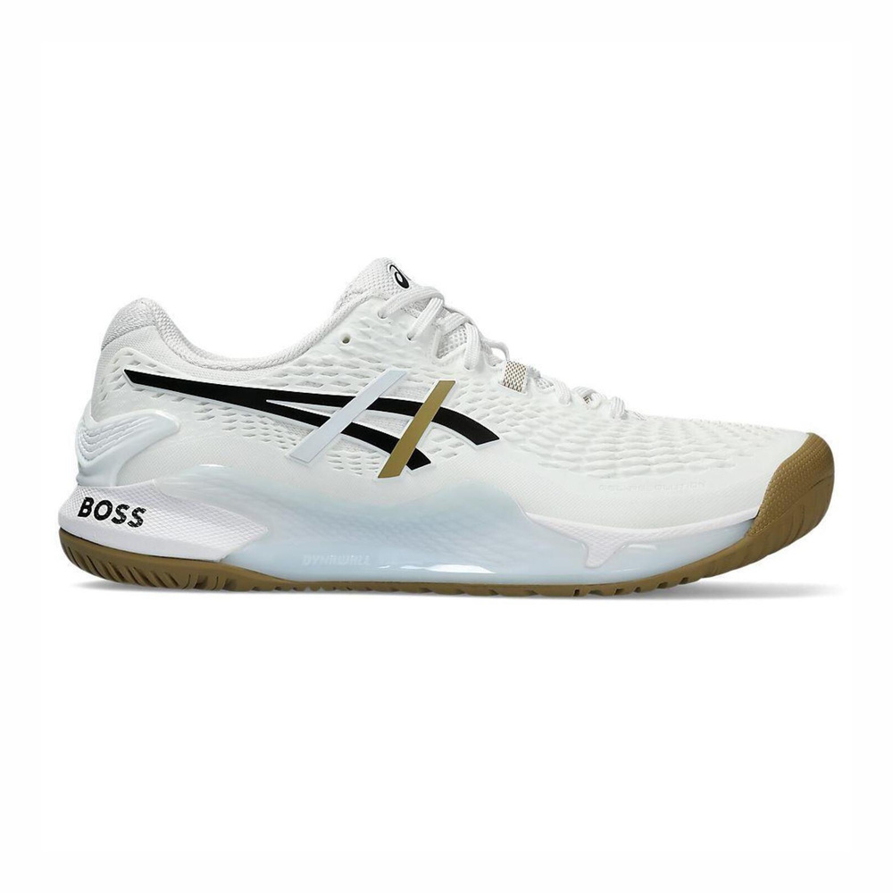 ASICSxBOSS GEL-RESOLUTION 9 限定450足 【公式通販】