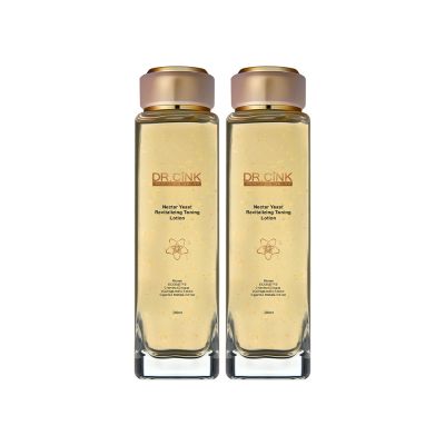 DR.CINK達特聖克 DR.CINK 達特聖克【兩入8折】花蜜酵母賦活原生精華露 200ml 炎亞綸代言