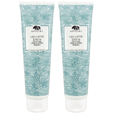 ORIGINS品木宣言 ORIGINS 品木宣言 漫步在雲端腿部舒緩霜 150ML x 2