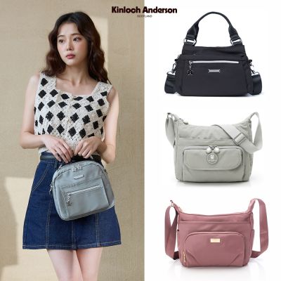 【金安德森】防潑水手提斜背包/後背包 (多款任選)