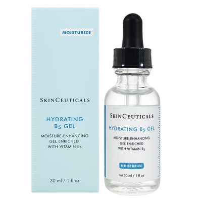SkinCeuticals 美國杜克/修麗可 維他命B5密集保濕精華凝膠 30ml Moisturize Hydrating B5 Gel