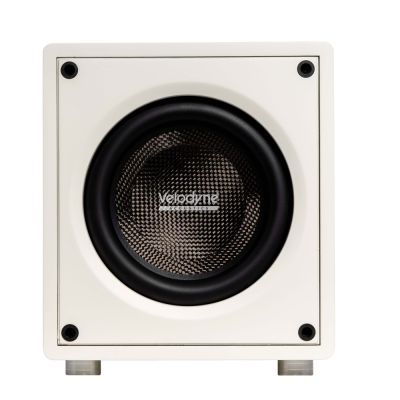 Velodyne威力登 Velodyne Acoustics 威力登 重低音喇叭 VI-Q 10 白色 / 台灣公司貨