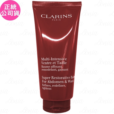 CLARINS克蘭詩 CLARINS 克蘭詩 升級版呼拉小腹霜(200ml)(公司貨)