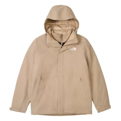 The North Face M MTN PERF DOWN TRI JACKET - AP 男 兩件式外套 NF0A81QSBOX