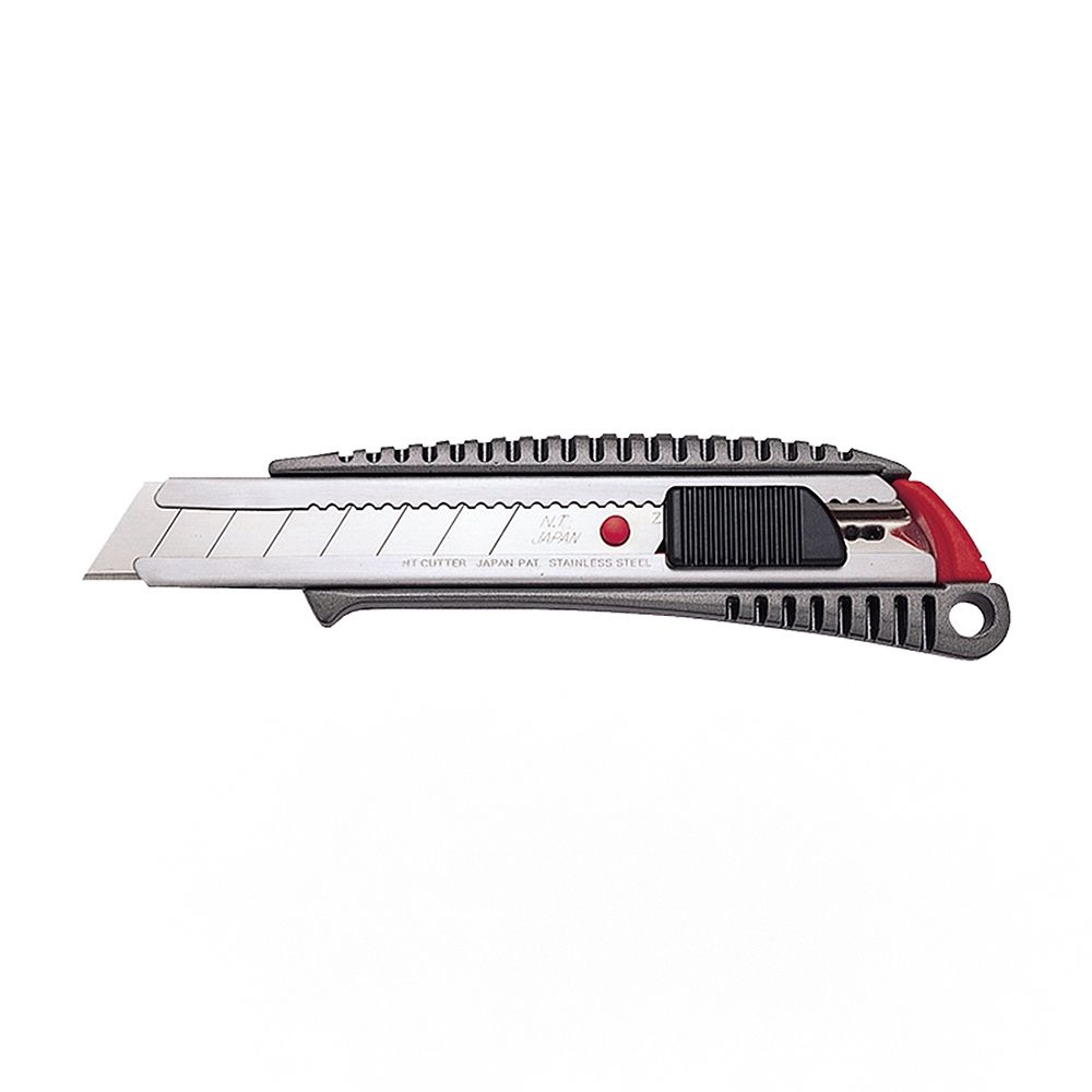 【NT Cutter】大型美工刀 附自動鎖定功能 /支 L-500GRP