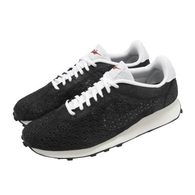 Nike 休閒鞋 LD-1000 Flyknit 男鞋 黑 針織 復古 IQ5241-001