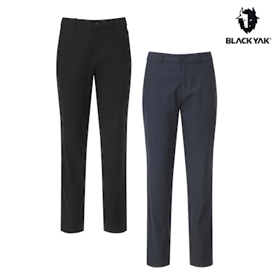 BLACKYAK 韓國 女 ICE長褲(兩色可選) |透氣 通勤 涼感 休閒褲 運動褲 機能褲 |BYEB1WP202