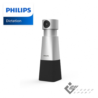 PHILIPS PSE0550 4K智慧網路視訊會議攝影機系統