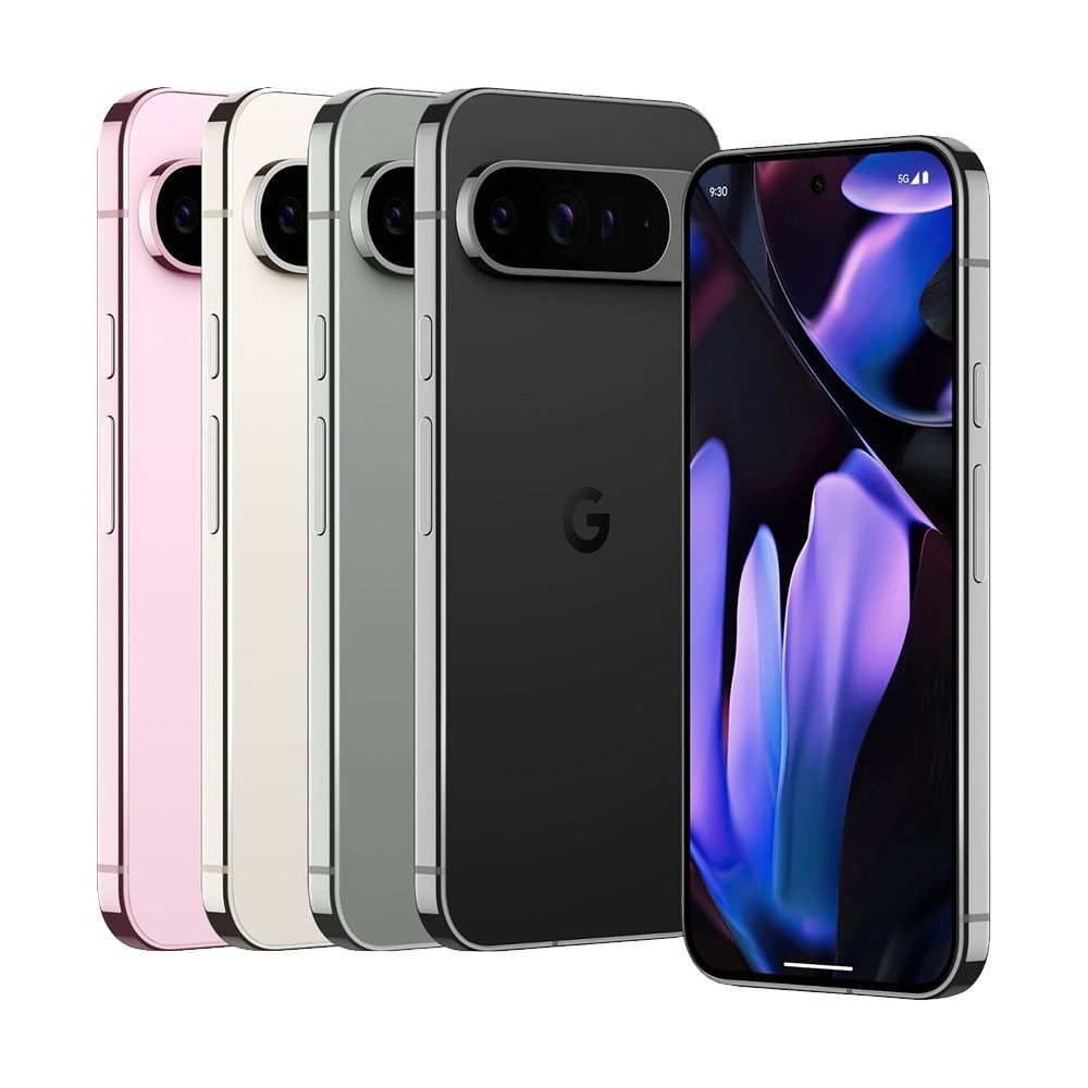 福利品】Google Pixel 9 Pro XL (16G/256G) 6.8吋智慧型手機(9成新