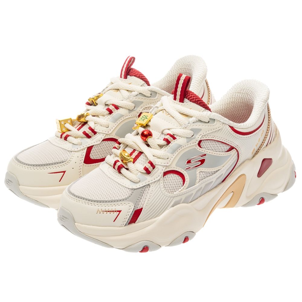 SKECHERS 女鞋休閒系列休閒鞋瞬穿舒適科技D'LITES 5.0 - 2026 CNY飛馬