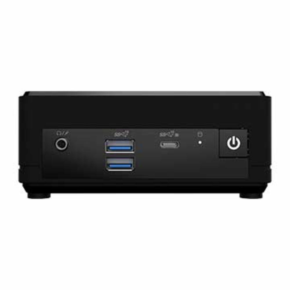 MSI Cubi N ADL-036TW ミニPC 本体 MSI 微星Cubi N ADL-036TW 四核迷你電腦( N100 /4G/128G SSD /W11Pro