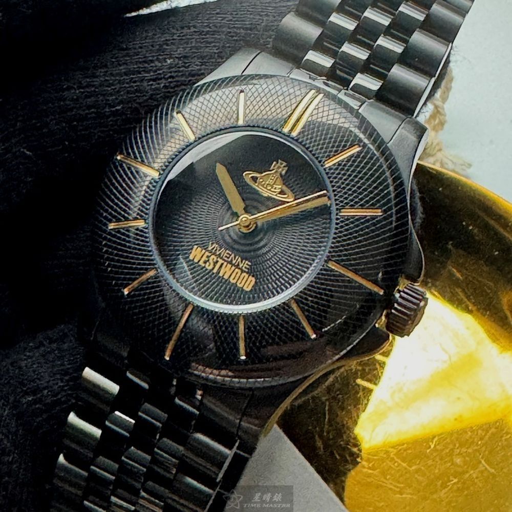 Vivienne Westwood 薇薇安 男女通用錶,38mm錶徑,編號:VW30329