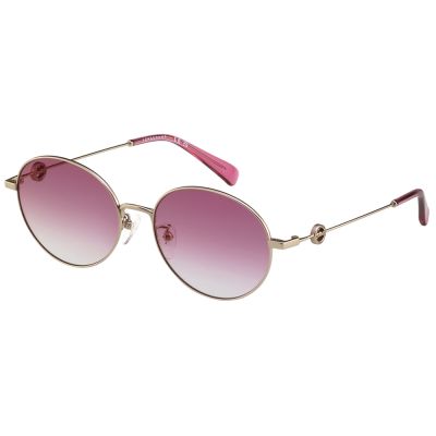 LONGCHAMP 太陽眼鏡(金色)LO194SLB
