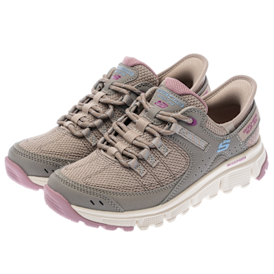 SKECHERS 女鞋 戶外系列 休閒鞋 瞬穿舒適科技 SUMMITS AT - 180270TPMT