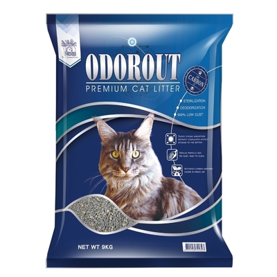 SOUL LEADER CATS首領貓-臭不見活性碳貓砂 9KG