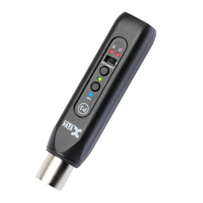 Xvive P3 Bluetooth Audio Receiver 藍芽無線傳輸介面